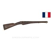 French Berthier Mle 1892/M16 Stock, 33" w/ Cracks & Repairs, Wood *Fair*