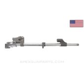 VSKA AK Populated Barrel Assembly, 16.5", w/Trunnion, No FSB, In The White, US Made 922(r), 7.62x39 *Very Good*