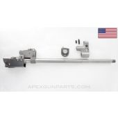 VSKA AK-47 Partially Populated Barrel Assembly, 16&quot; with Trunnion &amp; Combination Gas Block, 16&quot;, In The White, US Made 922(r), 7.62x39 *Good*