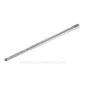 AK-47 Take-off Barrel, 16&quot;, for Combination Gas Block, 16", In the White, Milled, US 922(r) Compliant, 7.62X39 *Very Good*