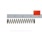 SKS Bayonet Tension Spring, Chinese