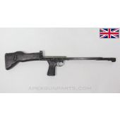 BREN MK2 Lower Assembly, w/ Field Modified Buttstock, DP Marked *Good*