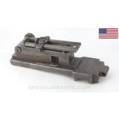 Browning M1917 MG Feed Tray Cover Assembly *Fair*