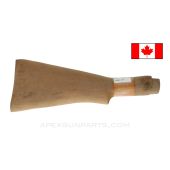 Enfield #4 Buttstock, Birch, Short Length, Canadian Long Branch *NOS*