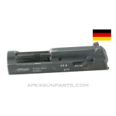 Walther P1 / P38 Pistol Slide, No Firing Pin, 9mm, Part #8 *Good* 