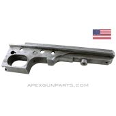 Thompson M1A1 Lower Receiver, Full-Auto, Stripped, Savage, Parkerized .45 ACP *Good* 