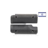 UC9 UZI Handguard Set (Left & Right), Black, US Made, *Very Good*