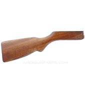 PPSh-41 Wood Stock w/Butt Plate *Good w/Crack* 