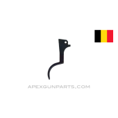 98 Mauser Trigger, Single-Stage, Swept Bow, Blued, Belgian *NOS* 