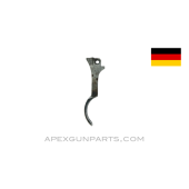 German M98 Mauser Trigger, Double-Stage, Blued *Good*