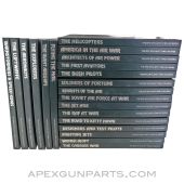Time Life - The Epic of Flight, 21 of 23 Volumes, Hardcover *Good* 