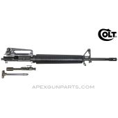 Colt M16A4 Flat Top Upper, w/ Carry Handle, Bolt Carrier Assy., Charging Handle, 20" 1/7 CL BBL, 5.56X45 NATO *Excellent / Blemished / In Box* 