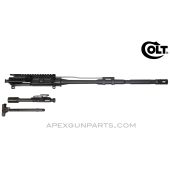 Colt LE6920 Upper w/ Bolt & Carrier Assembly w/Charging Handle, 16" CL 1/7 BBL, 5.56X45 NATO *Blemished / IN BOX* 