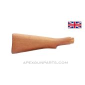 Enfield #1 Rifle Butt Stock, Long Length, B.S.A *NIW* 