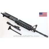 Smith & Wesson M&P 15 / AR-15 Upper Assembly, 14.5" Barrel, Quad Rail Hanguards, 5.56X45 NATO, *Good*
