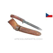 Czech Bayonet and Scabbard, VZ58 *Excellent*