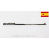 Spanish M43 / M44 Mauser Barrel Assembly, 23.5", 7.92x57 *Good*