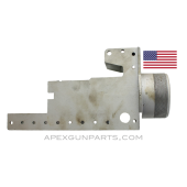 Browning M3 .50 Cal. Front Trunnion, Modified, Bead Blasted, *Very Good* 