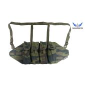 Type 81M Chest Rig, Russian Flora *New* by Parashooter Gear