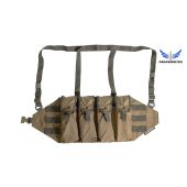 Type 81M Chest Rig, Two-Tone Russian Gorka *New* by Parashooter Gear