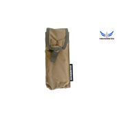VOLK-S Single AK-47 / AK-74 Magazine Pouch, MOLLE, Russian Gorka Camo *New* by Parashooter Gear