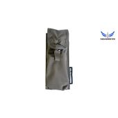VOLK-S Single AK-47 / AK-74 Magazine Pouch, MOLLE, Ranger Green *New* by Parashooter Gear