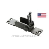 Browning M2 .50 Cal. Rear Sight Assembly, Late Model, *Good* 