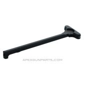 AR-15 / M16A1 Charging Handle, Stripped of Parts, *Refinished* 