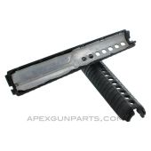 Colt M16A2 Handguard Set, *Fair to Good* 