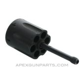 Smith & Wesson Revolver Cylinder w/Extractor, .38 Special, 6rd, *NOS* 