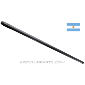 1928 Colt / Browning Barrel, 24", Blued, 7.65X53 Argentine, *Excellent* 