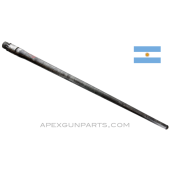 1928 Colt / Browning Barrel, 24", Blued, 7.65X53 Argentine, *Fair*, Sold *As Is* 