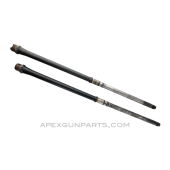 FAL Barrel, Metric, Stripped, Lightly Distressed, 7.62X51 NATO, *Fair*,  Sold *As Is* 