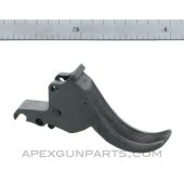 Taurus Revolver Trigger, Small, Stainless, No Parts Fitted, *NOS* 