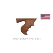 Thompson Vertical Foregrip, Finished, 1/2" Slot, *Good*