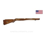 M14 National Match Project Stock, 32.75", Wood, Cracked/Chipped *Fair*