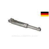 German Luger P-08 Barrel, w/ Slide Extension, Sand Blasted