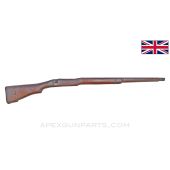 Enfield P14 Project Stock, w/ Volley Sight Cut *Fair*