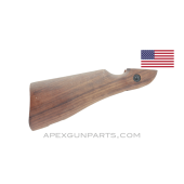 Thompson M1A1 Buttstock, With Reinforce Bolt, *NOS* 