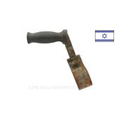 Browning 1919 Carry Handle Assembly, Israeli, Rusty *Fair* 