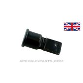 Lewis Gun Charging Handle, Standard, Blued, .303 BR, *Very Good* 