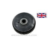 Lewis Gun Pinion Assembly , Complete, Blued, .303 BR. *Good* 