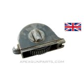 Lewis Gun Pinion Casing Assembly , Complete, Blued, .303 BR. *Good* 