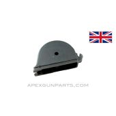 Lewis Gun Pinion Casing, Stripped, Blued, .303 BR, *Good* 