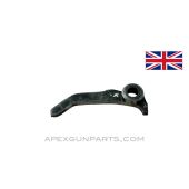 Lewis Gun Magazine Stop Pawl, Left, Blued, .303 BR, *Good* 