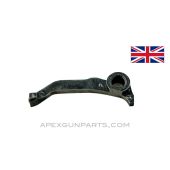 Lewis Gun Magazine Stop Pawl, Right, Blued, .303 BR, *Good* 