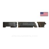 1928A1 Thompson Torch Cut Receiver, No Threaded Nose Section *Good* 