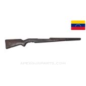 Venezuelan FN-49 Rifle Stock, 37" w/ Buttplate, Cracked, Wood *Fair*
