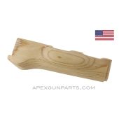 AK Lower Hand Guard, Plain, Laminated *NOS*