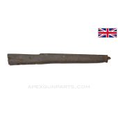 Enfield #4 MK1 Sporterized Forearm Wood, Stripped *Poor*